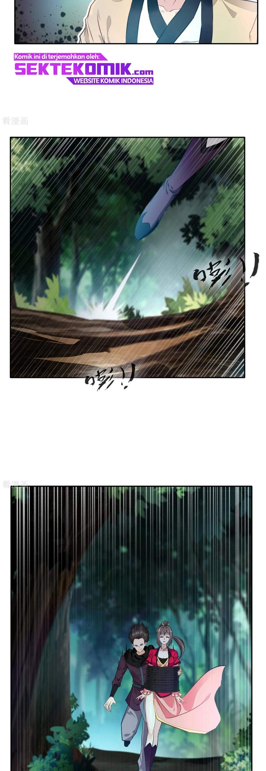 Jueshi Guzun (Peerless Ancient) Chapter 40 Gambar 9